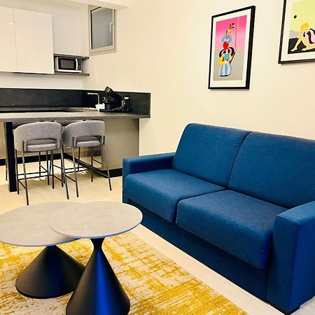 Cremona Inn Aparthotel Eksteriør bilde