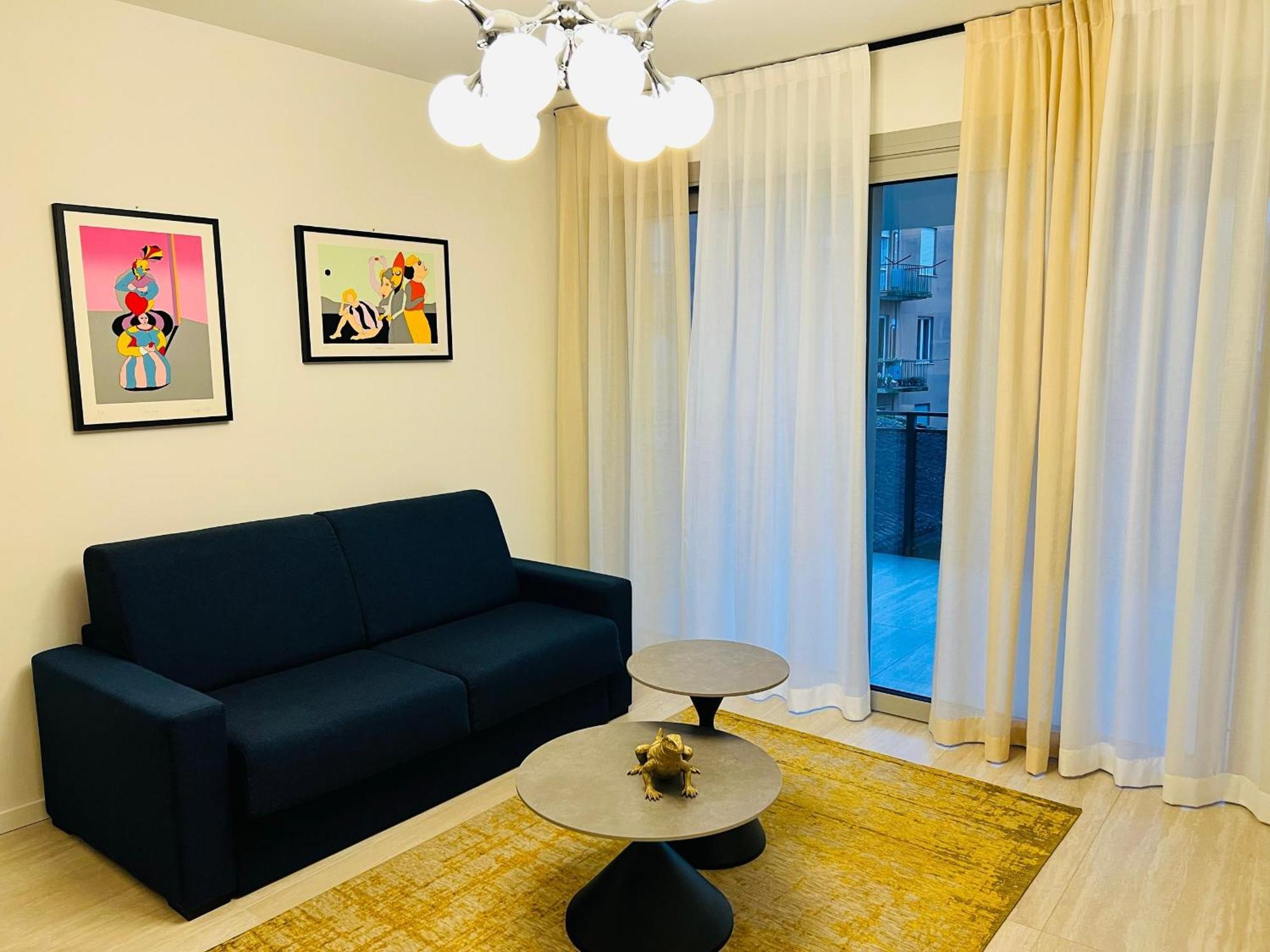 Cremona Inn Aparthotel Eksteriør bilde