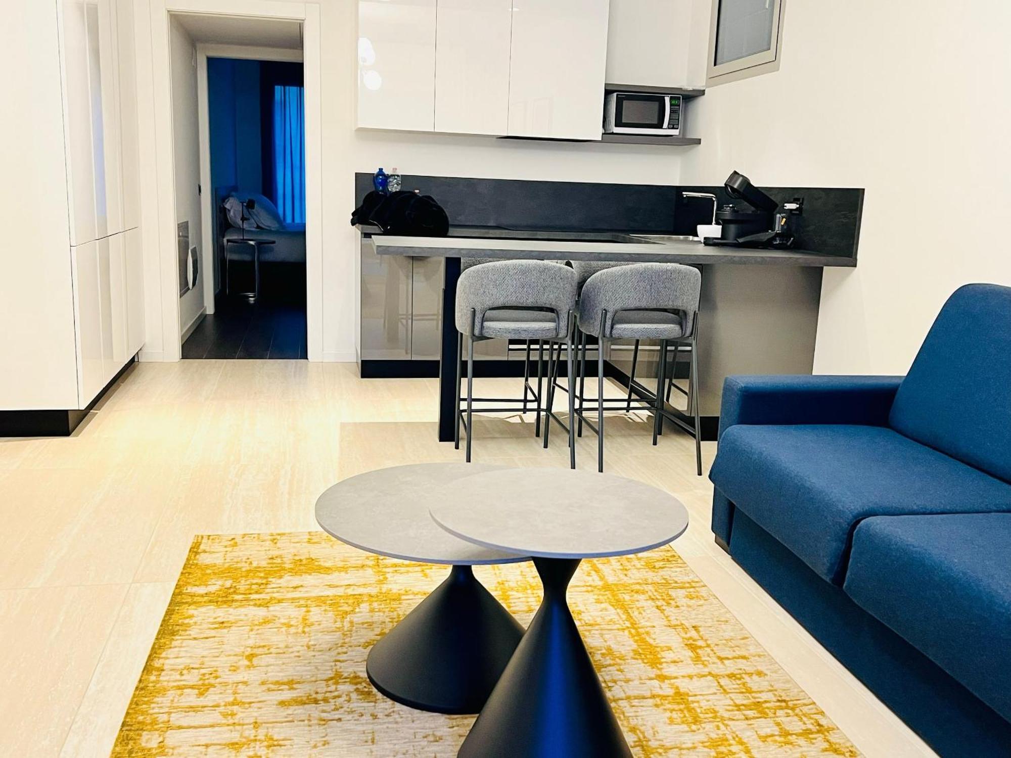 Cremona Inn Aparthotel Rom bilde