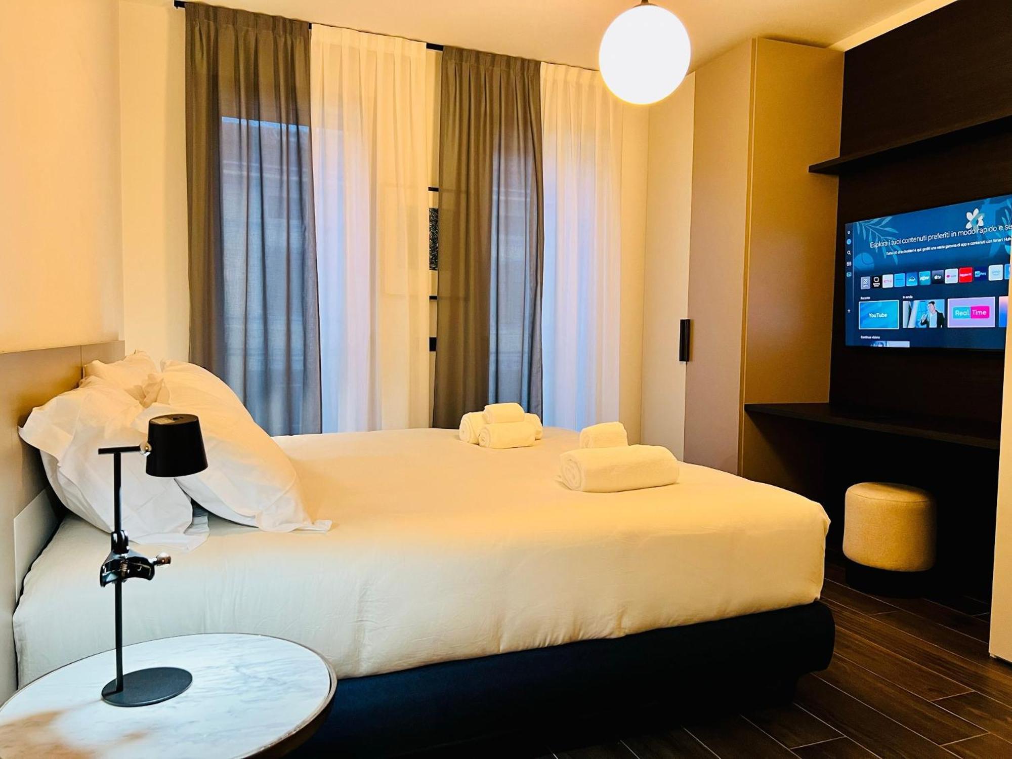 Cremona Inn Aparthotel Eksteriør bilde