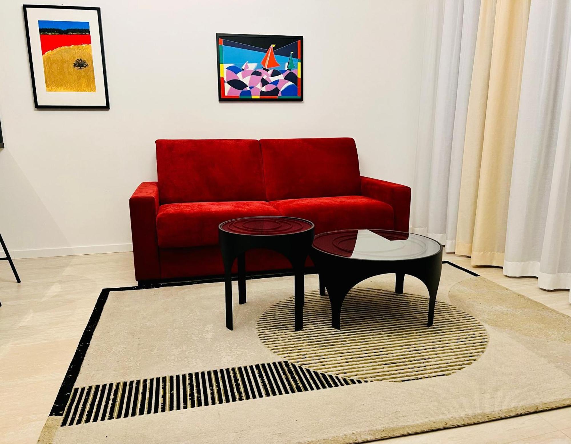 Cremona Inn Aparthotel Eksteriør bilde