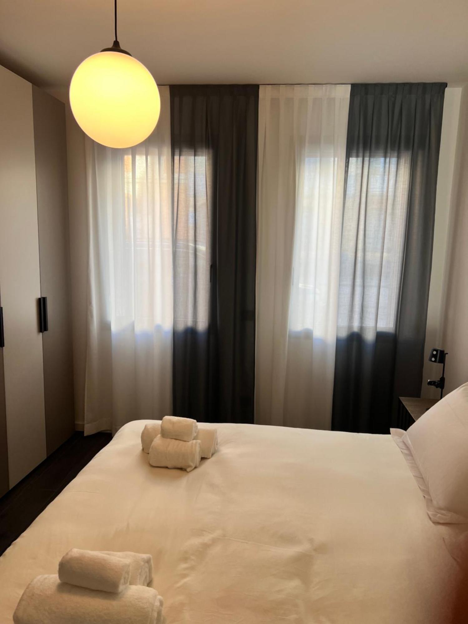 Cremona Inn Aparthotel Eksteriør bilde