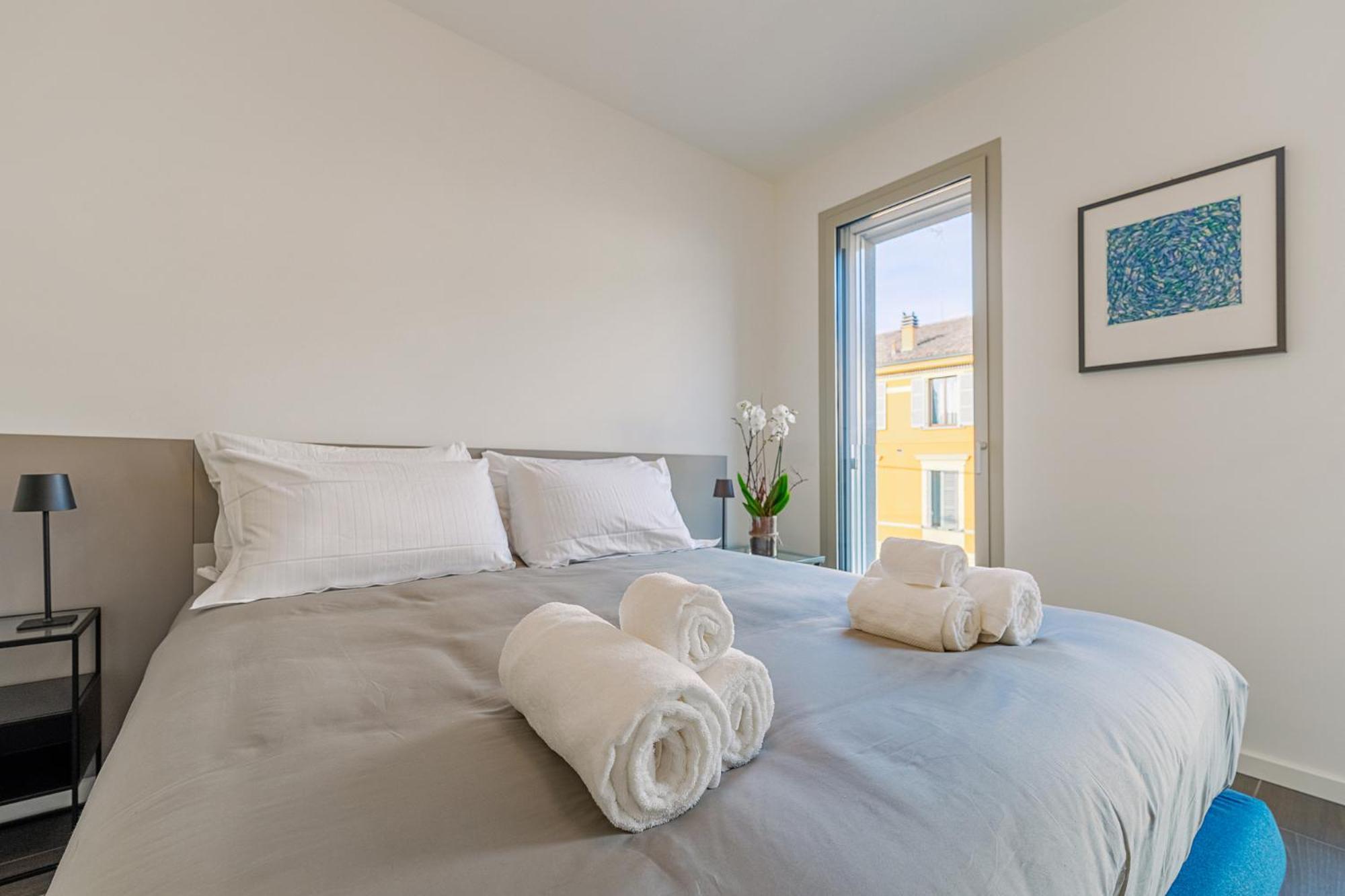 Cremona Inn Aparthotel Eksteriør bilde