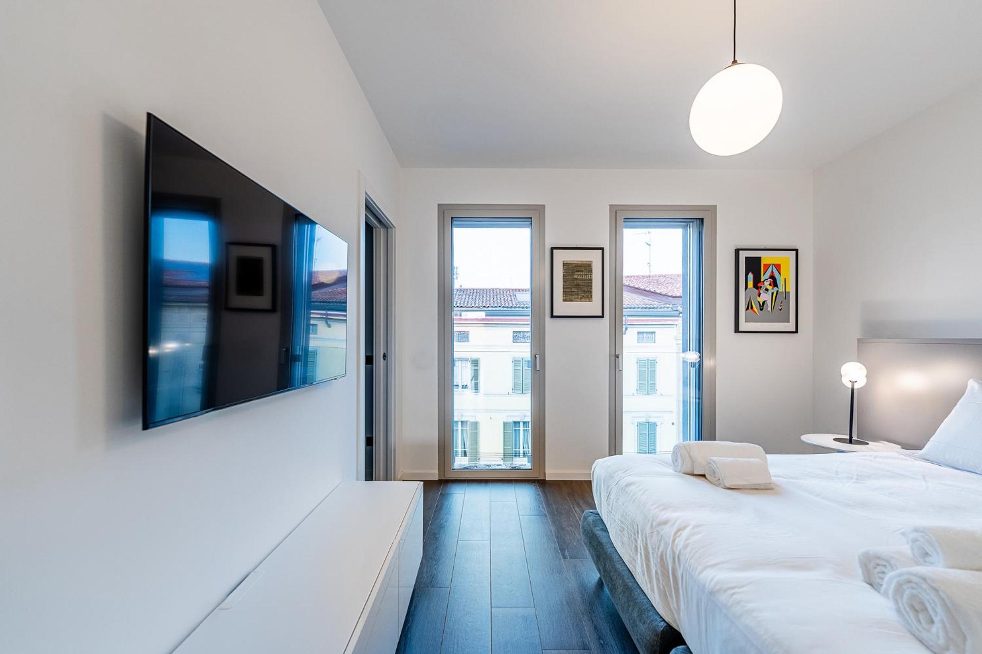 Cremona Inn Aparthotel Eksteriør bilde