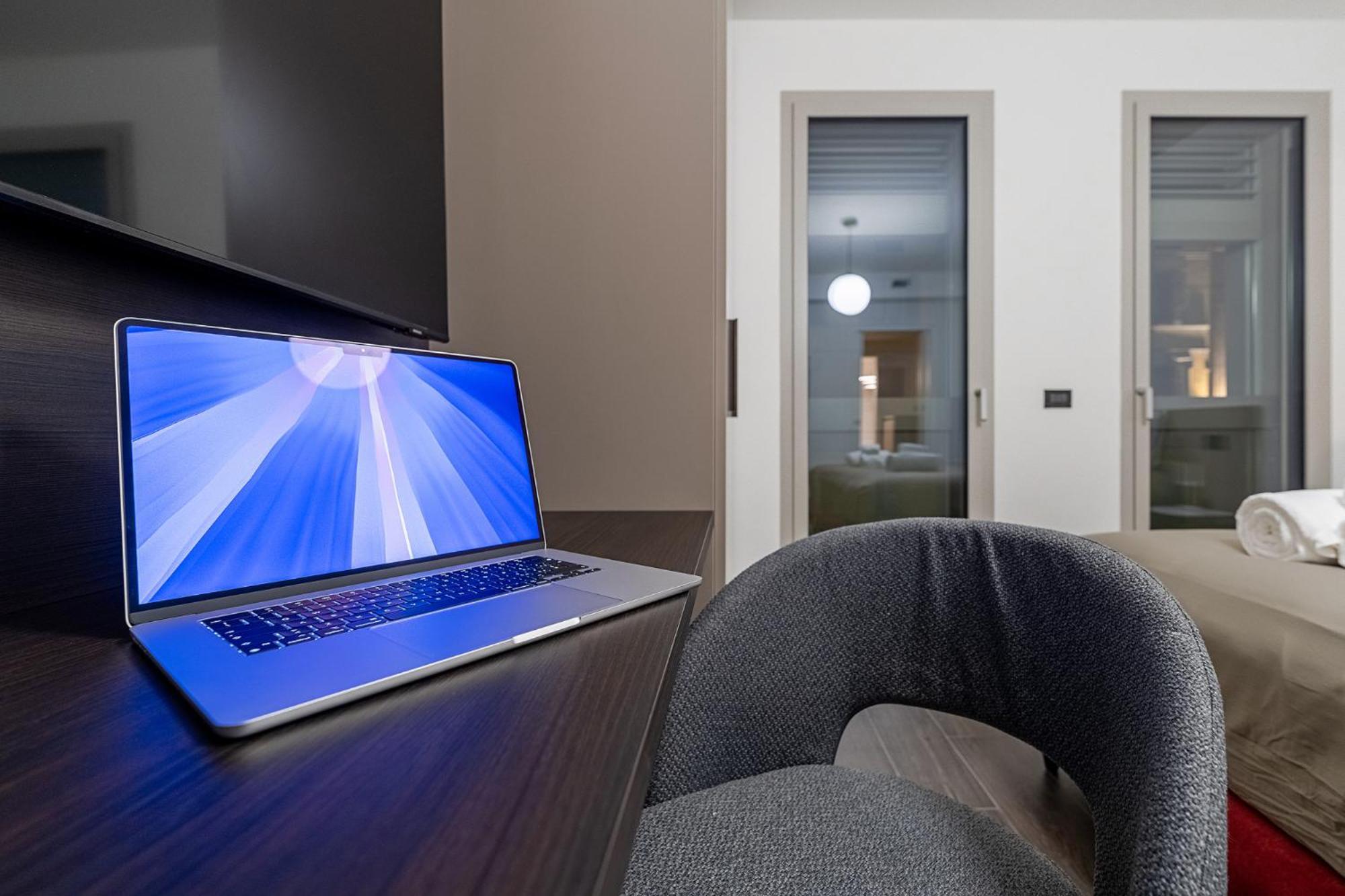 Cremona Inn Aparthotel Eksteriør bilde